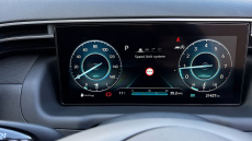 Hyundai TUCSON 1.6 TGDi 48V MHD SE Connect 5dr 2WD DCT Petrol Estate